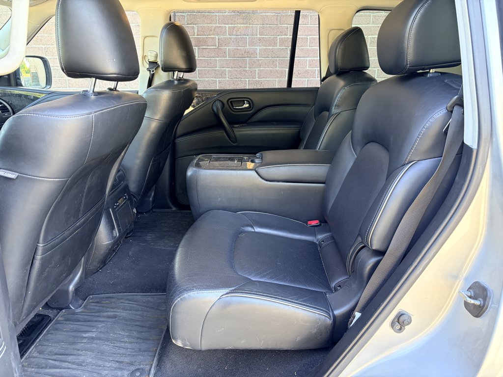 Used 2020 Liquid Platinum INFINITI LUXE image 19