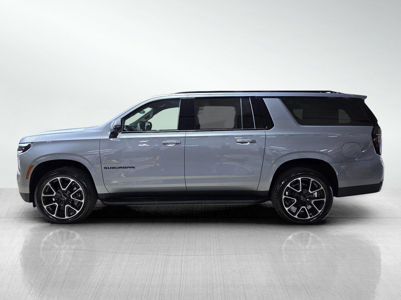 2027 Chevrolet Suburban RST - Photo 4