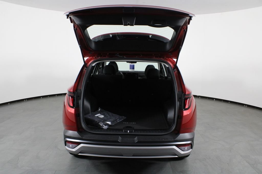 Certified Used 2026 Red Hyundai SE image 17