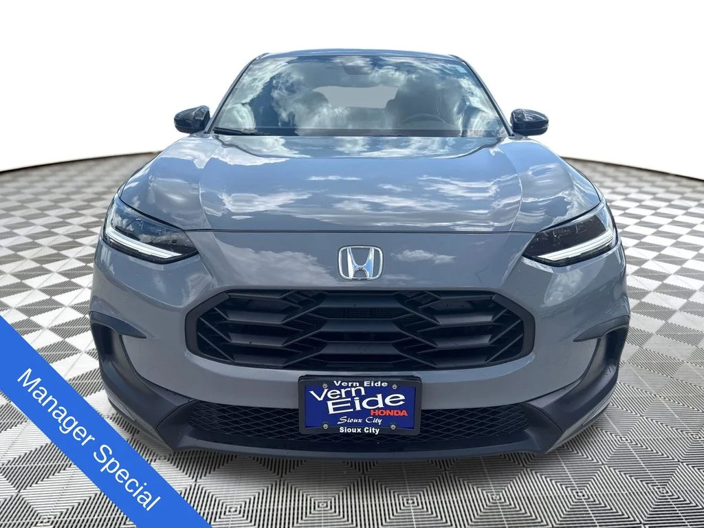 2026 Honda HR-V Sport - Photo 8