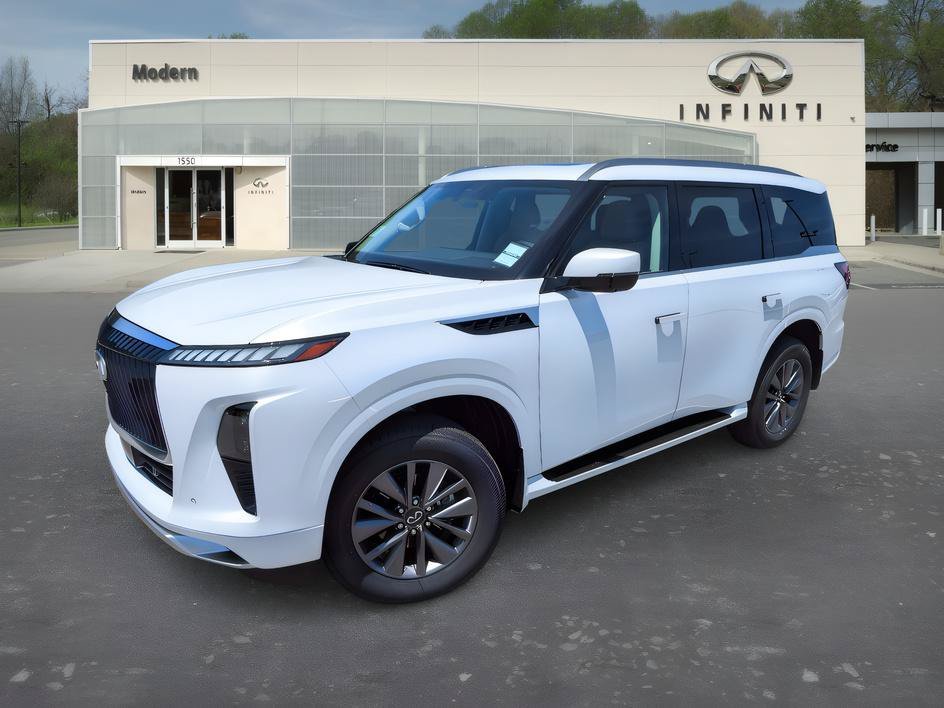 2026 INFINITI QX80