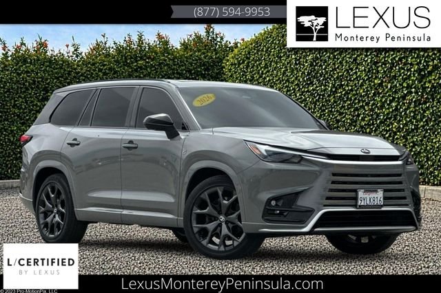 Used 2026  Lexus 500h F SPORT Performance Luxury image 1