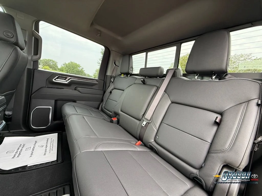 2026 Chevrolet Silverado 2500 HD LTZ - Photo 24