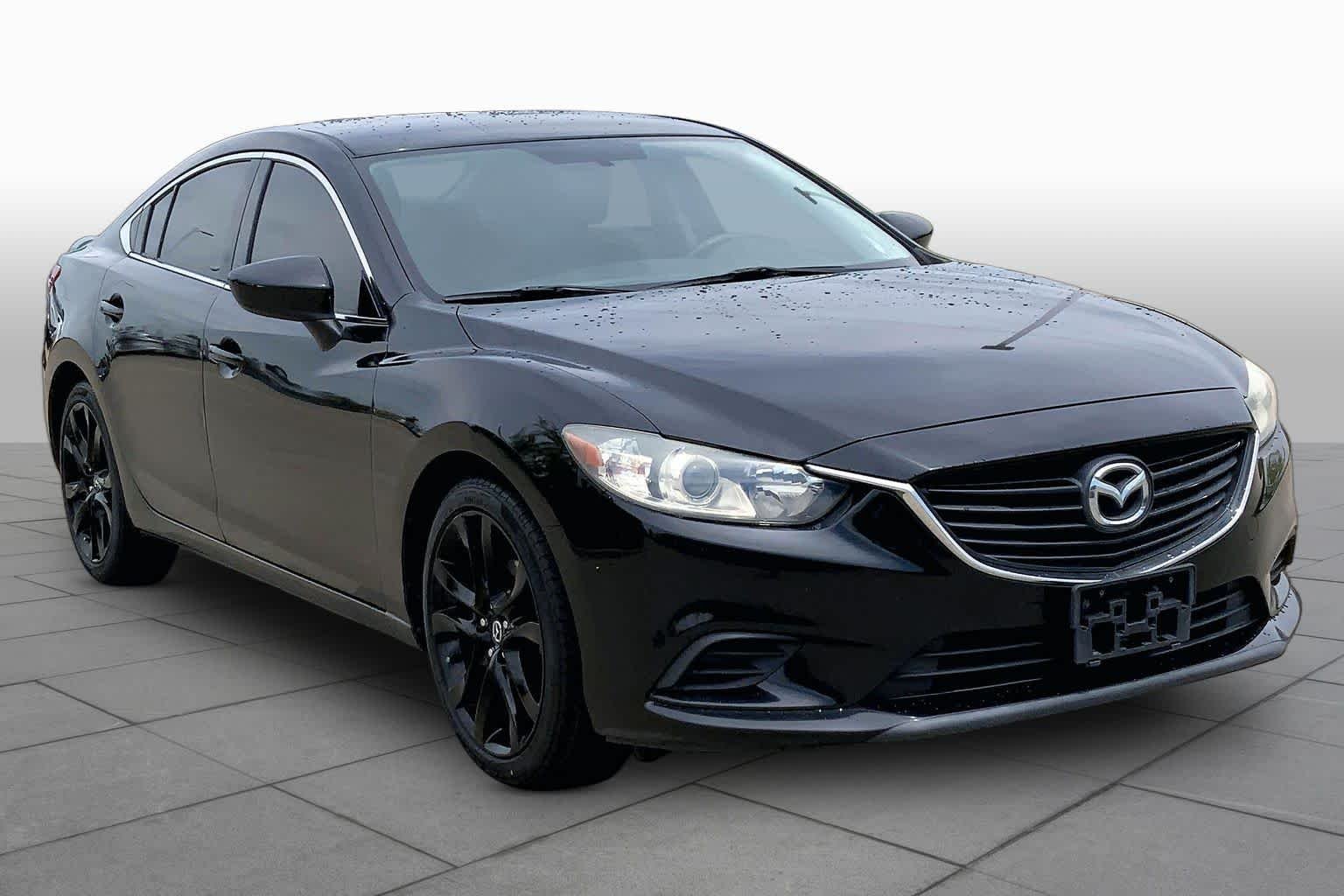 Pre-Owned 2014 Mazda6 I Touring