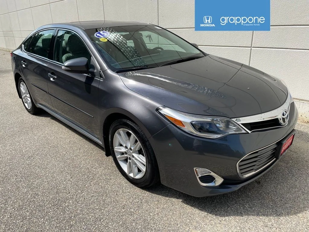 Used 2015 Gray Toyota XLE Premium image 1