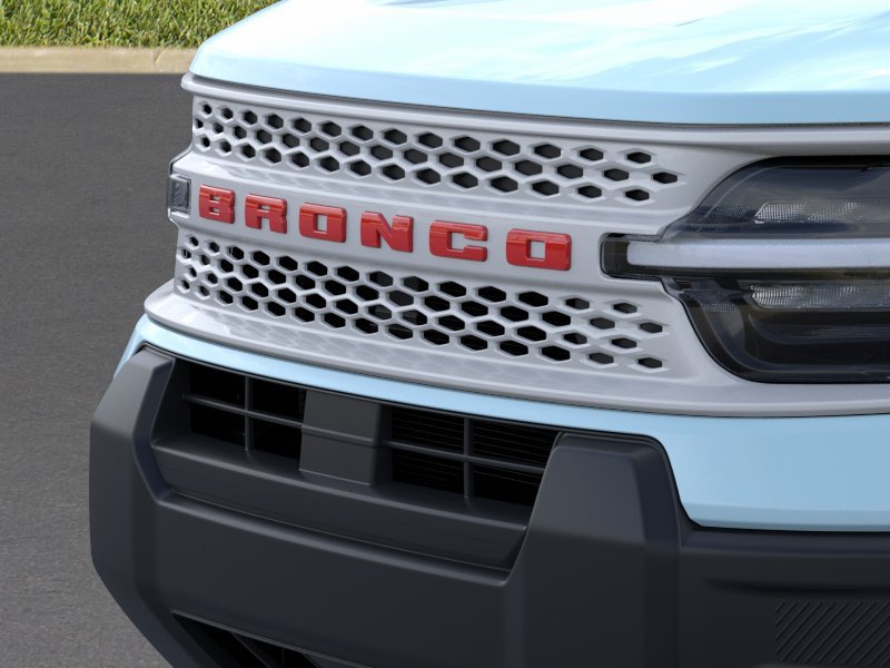 New 2026 Robin's Egg Blue Ford Heritage image 17