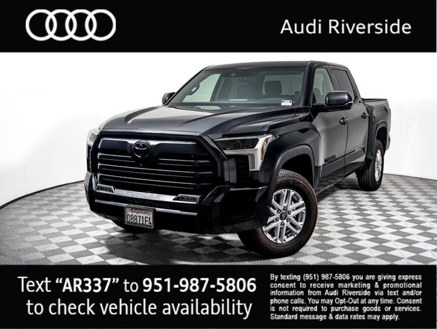 2025 Toyota Tundra 4WD 