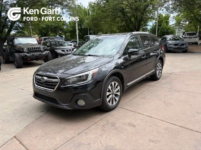 2018 Subaru Outback 3.6R Touring's photo