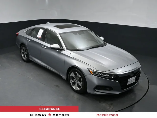 2018 Honda Accord EX-L