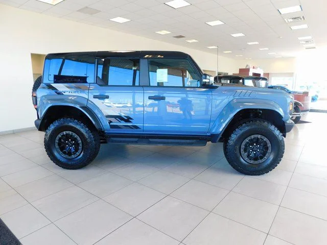 2025 Ford Bronco 4-Door Raptor - Photo 34