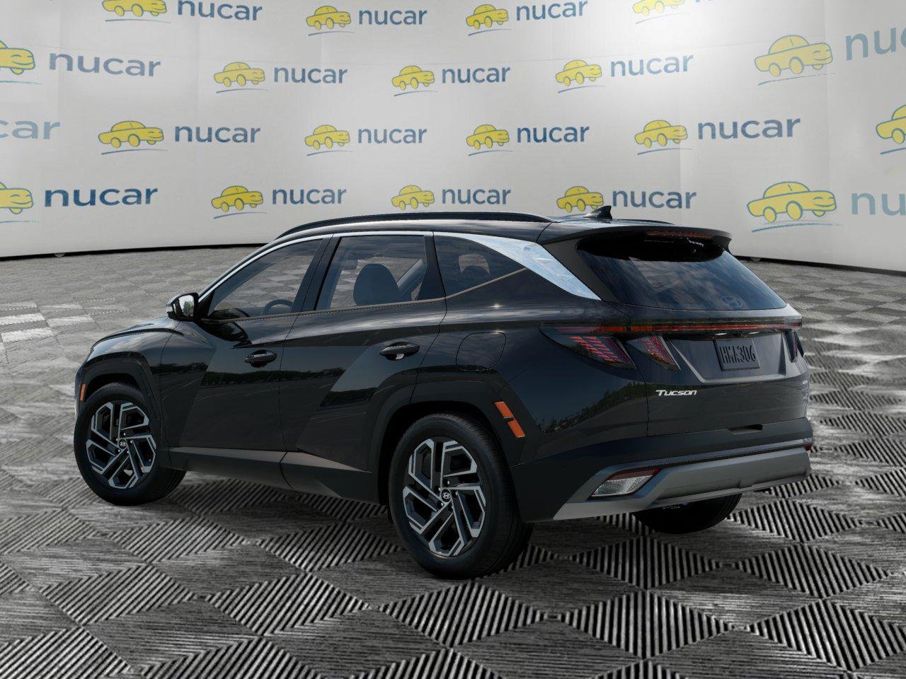 New 2026 Black Hyundai Limited AWD image 5