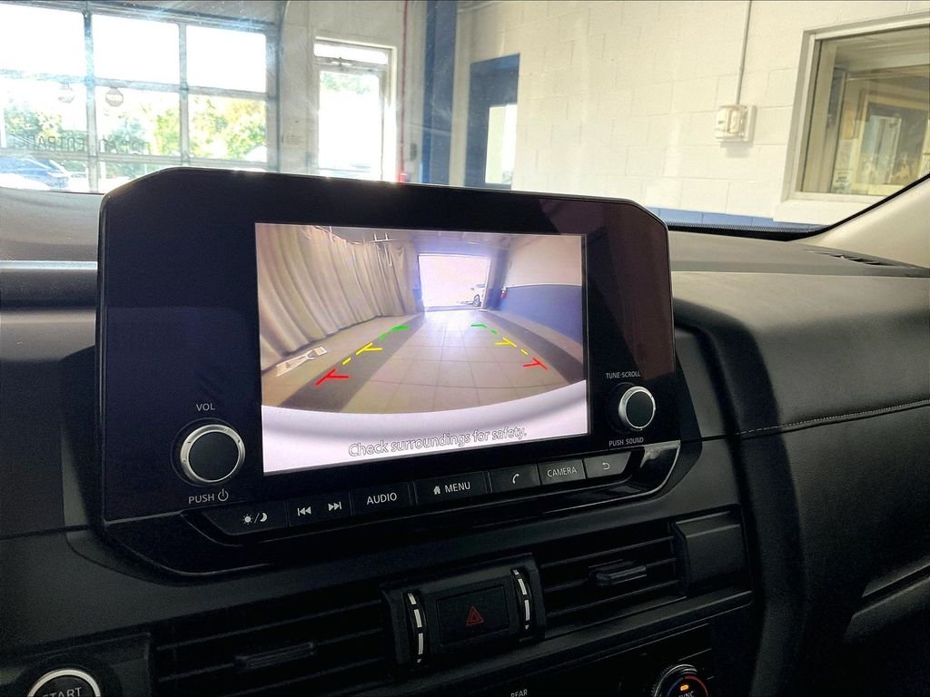 Used 2024 Black Nissan S image 20