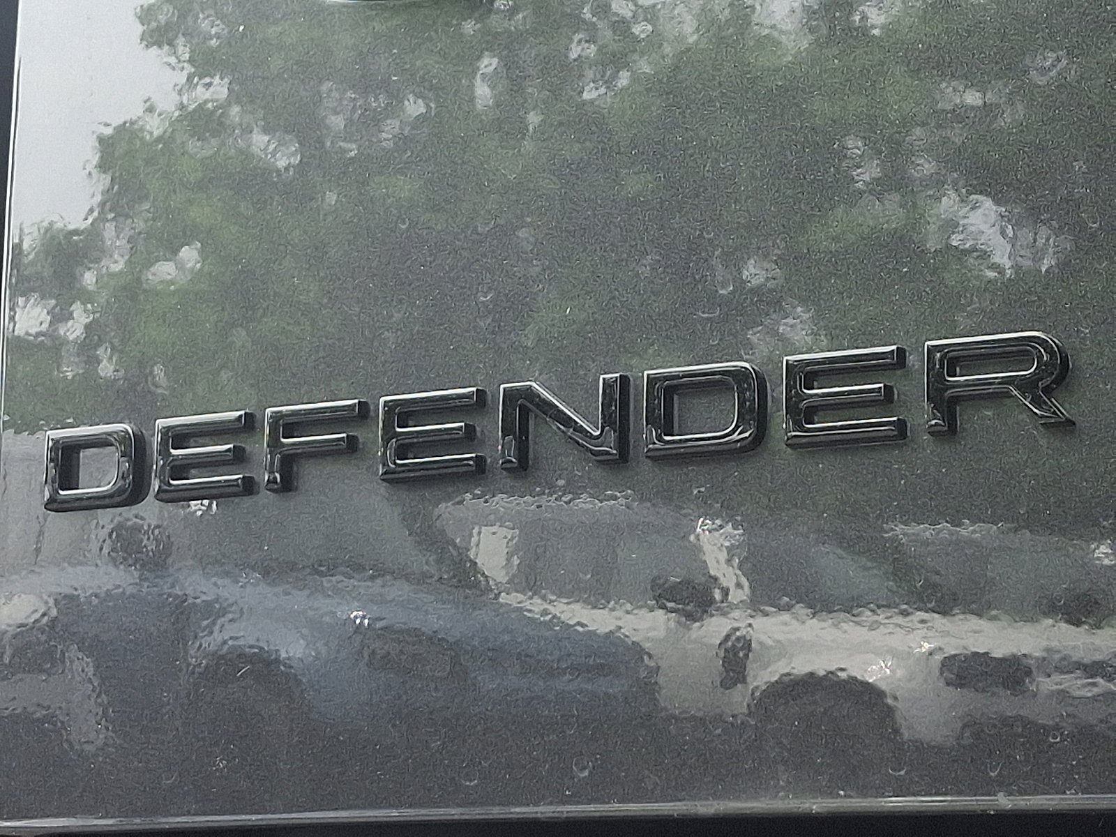 New 2026 Carpathian Grey Land Rover X-Dynamic SE image 18