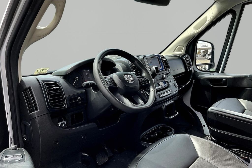 Used 2023 White Ram High Roof image 17