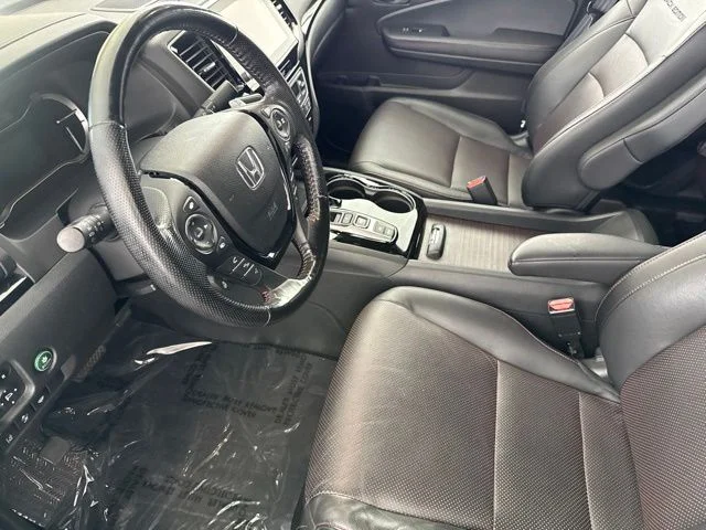 Used 2021  Honda Black Edition image 24