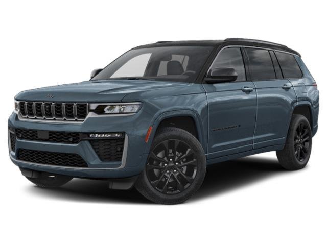 2026 Jeep Grand Cherokee L Summit 4x4's photo