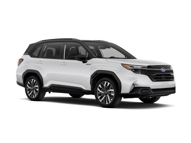 New 2026 CRYSTAL WHITE PEARL, TWO-T Subaru Touring Hybrid image 1