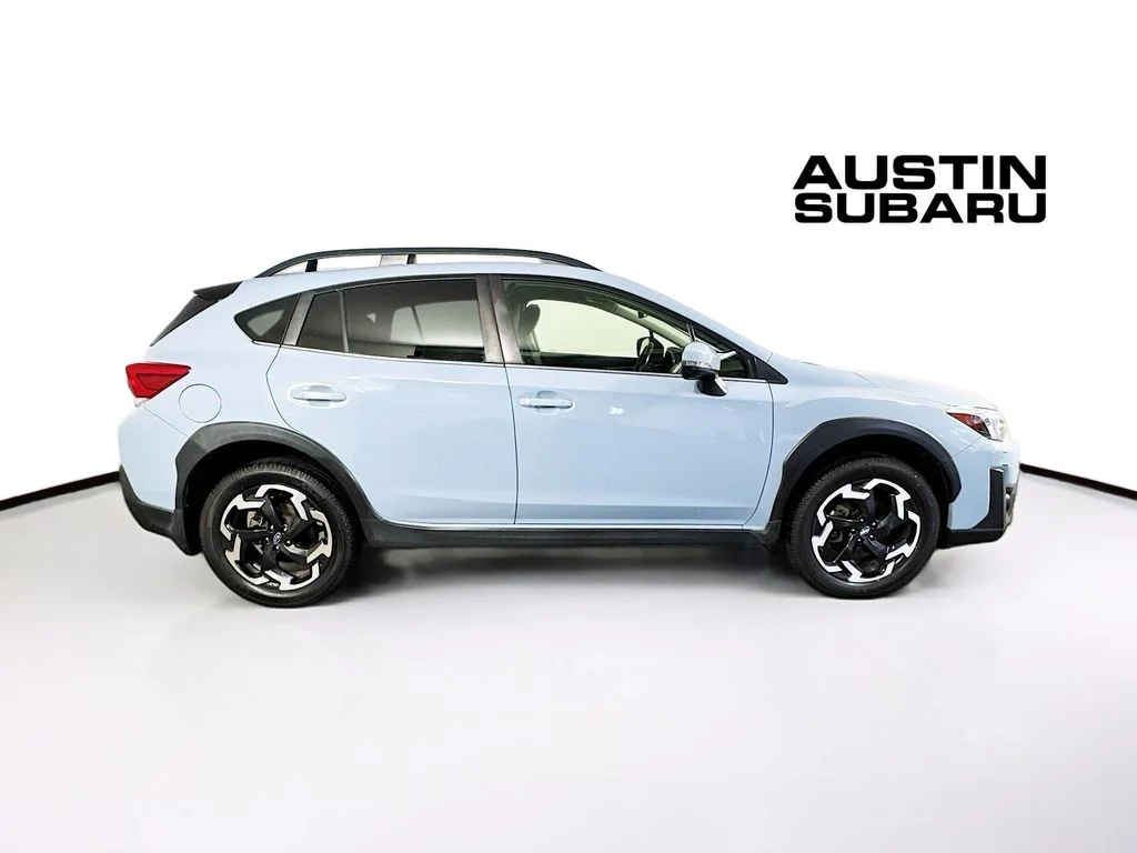 Used 2021 Gray Subaru Limited image 8