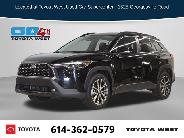 2023 Toyota Corolla Cross XLE