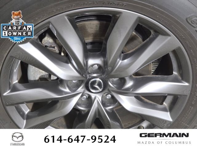 Used 2023 Red Mazda Touring image 12
