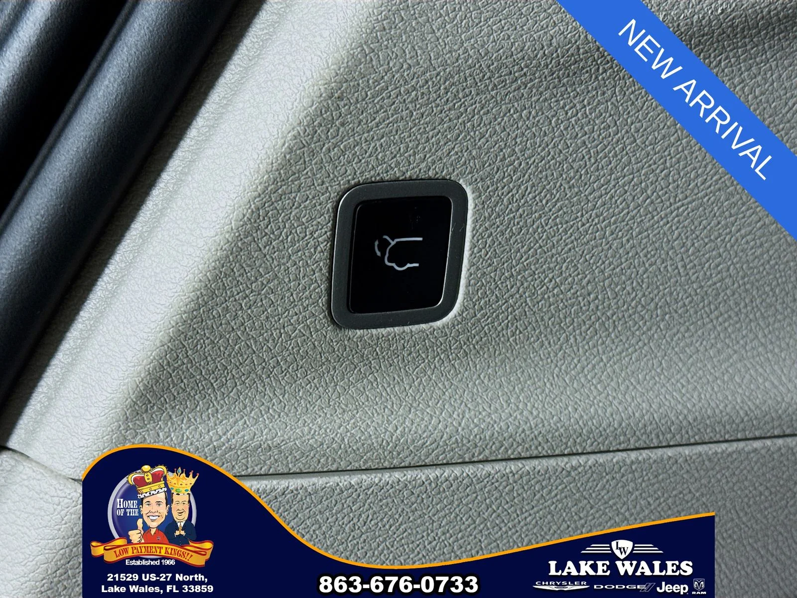 Certified Used 2024 Silver Chrysler Touring L image 25