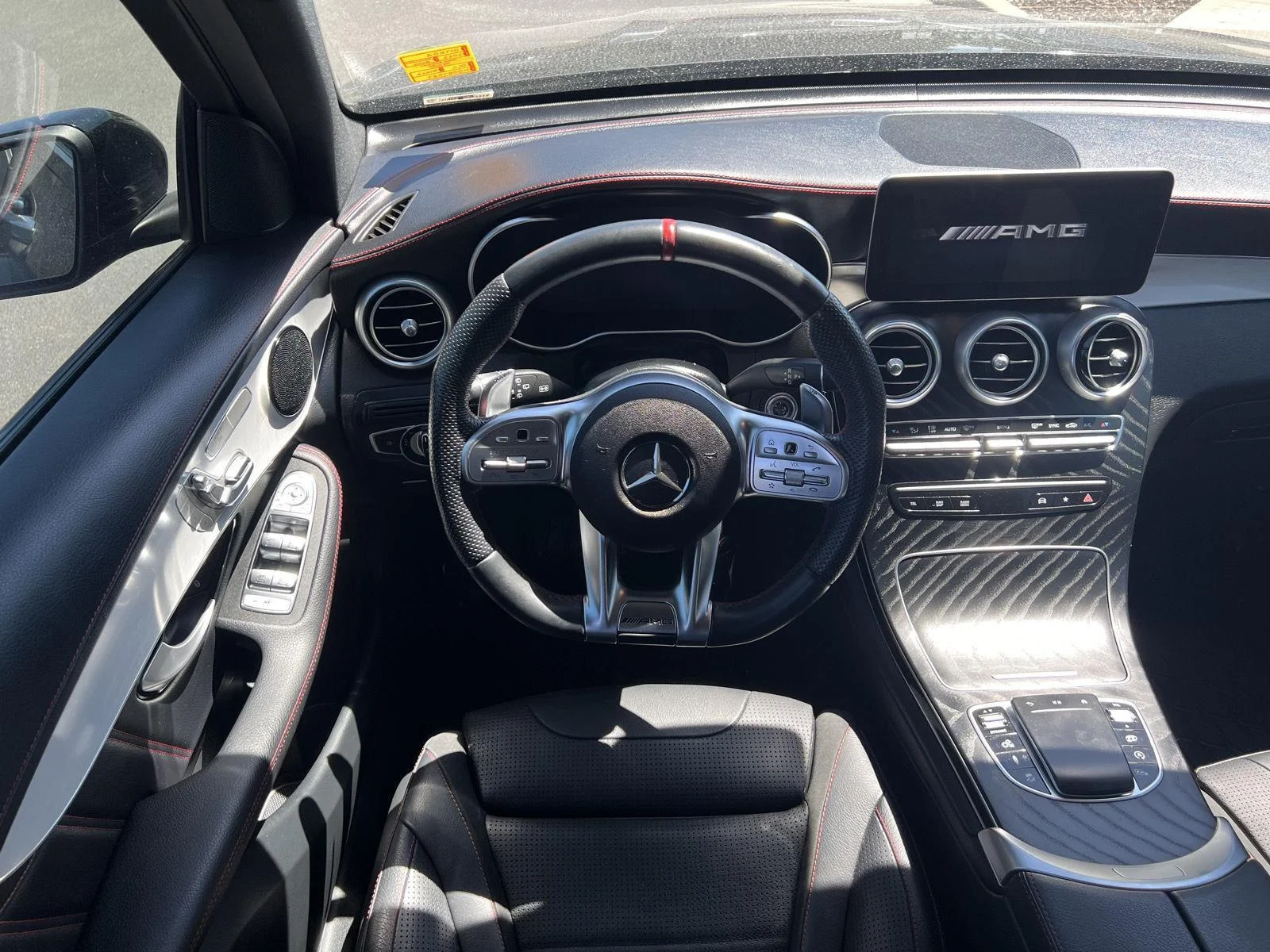 2022 Mercedes-Benz GLC AMG GLC43 - Photo 34