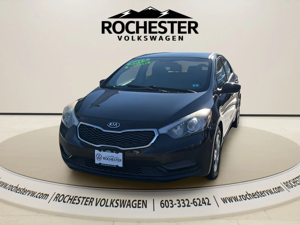 2015 Kia Forte LX
