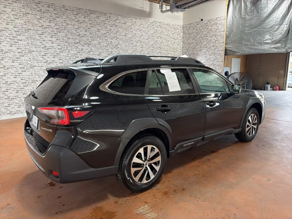 Used 2023 Black Subaru Premium image 7