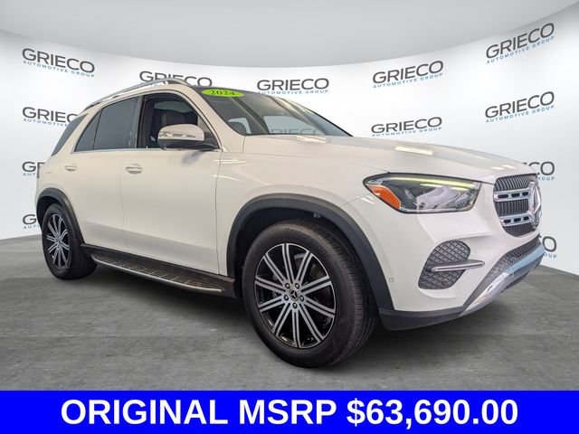 2024 Mercedes-Benz GLE GLE 350