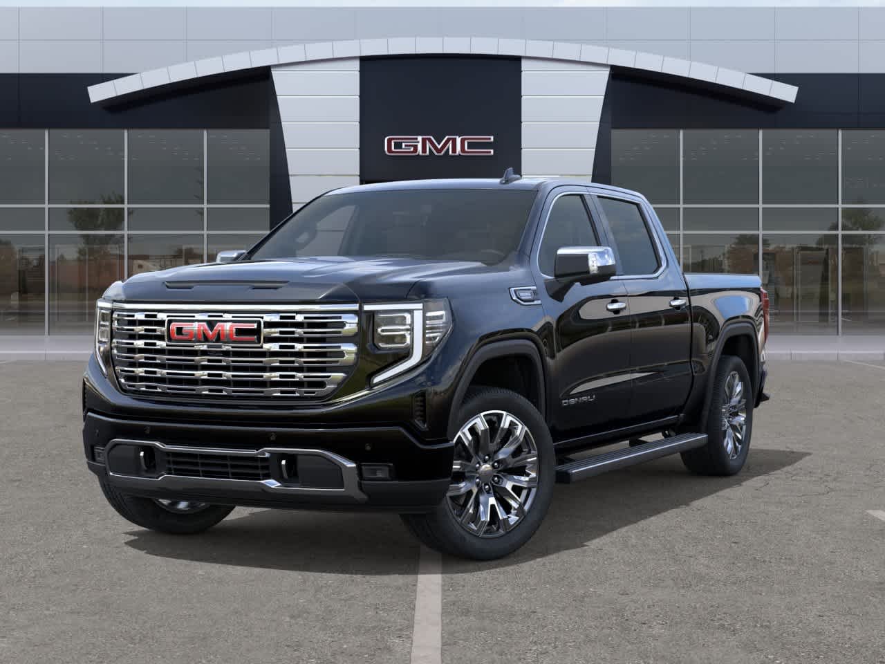 New 2026 Onyx Black GMC Denali image 6