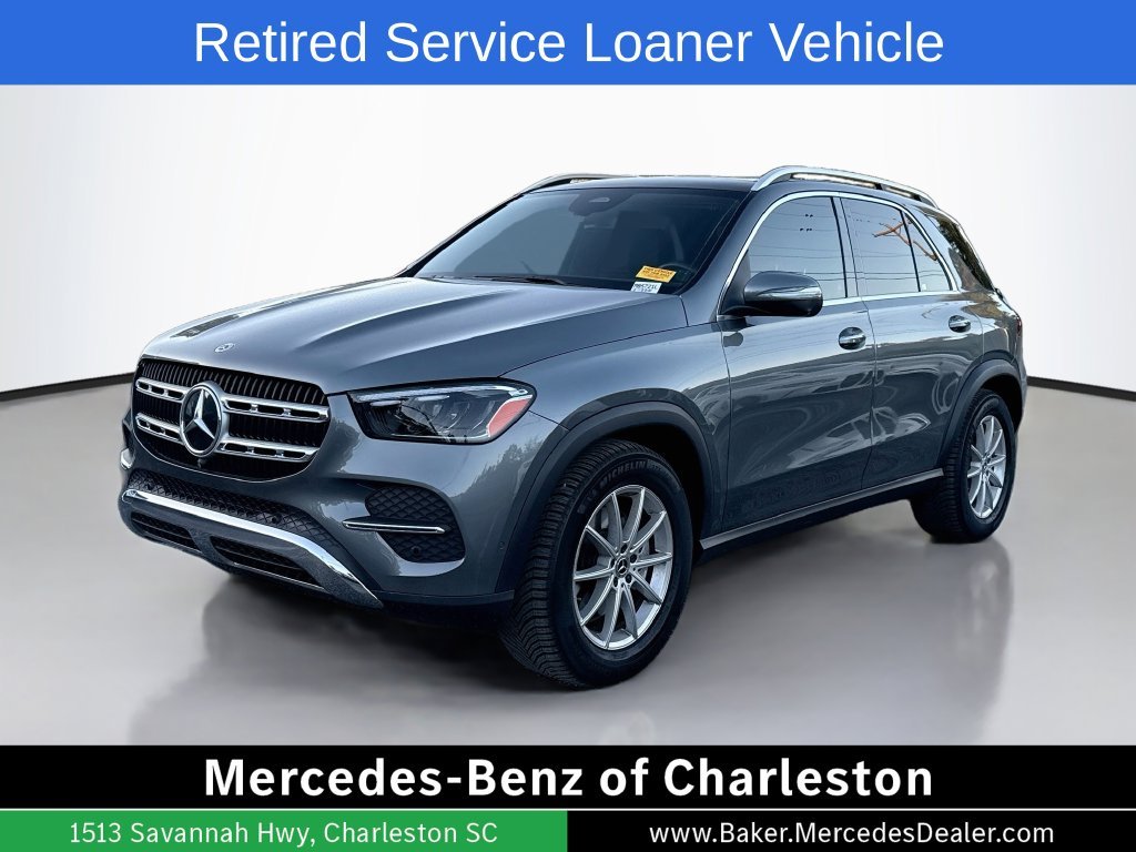 2026 Mercedes-Benz GLE GLE350
