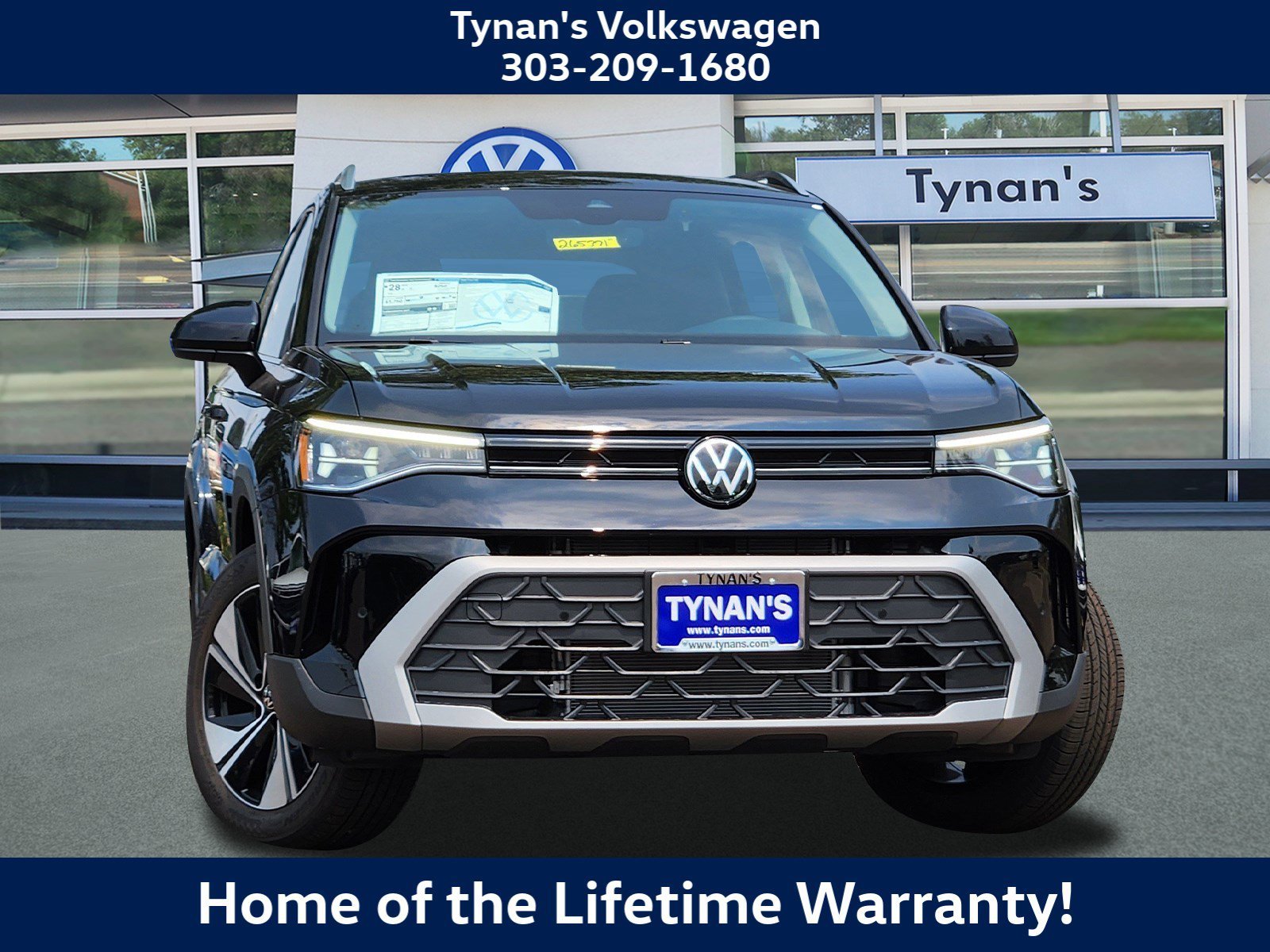 2026 Volkswagen Taos SE