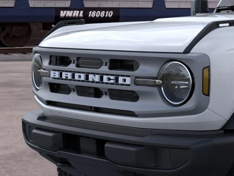 New 2025 Oxford White Ford Big Bend® image 19
