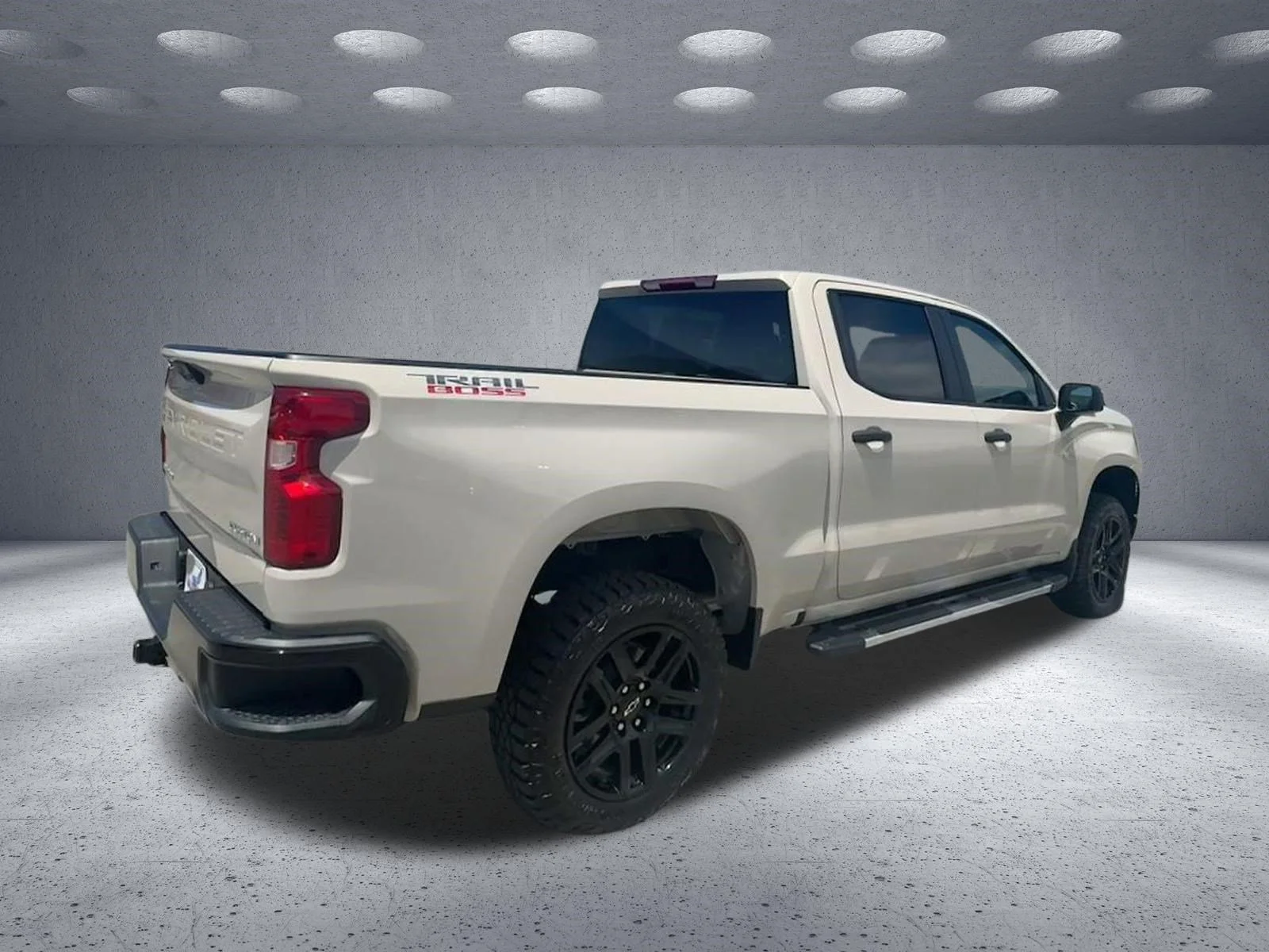 Used 2026 White Sands Chevrolet Custom Trail Boss image 7