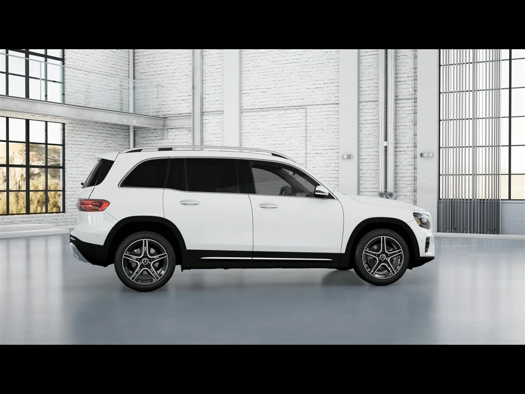 New 2026 Polar White Mercedes-Benz GLB 250 image 12