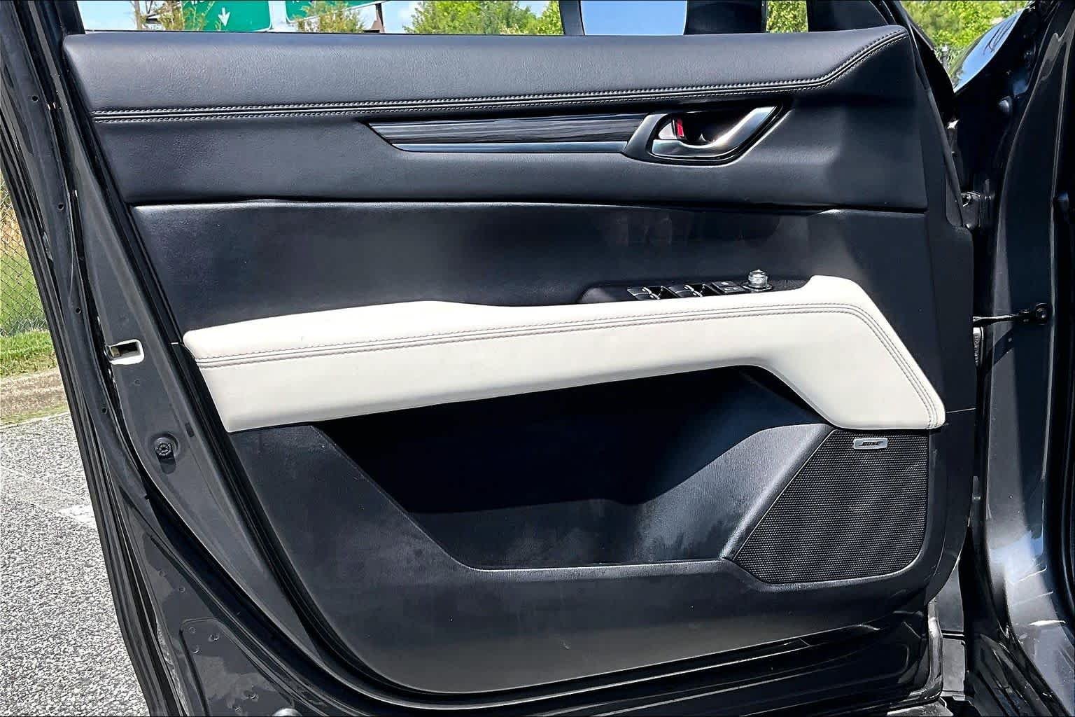 Used 2019 Machine Gray Metallic Mazda Grand Touring image 22