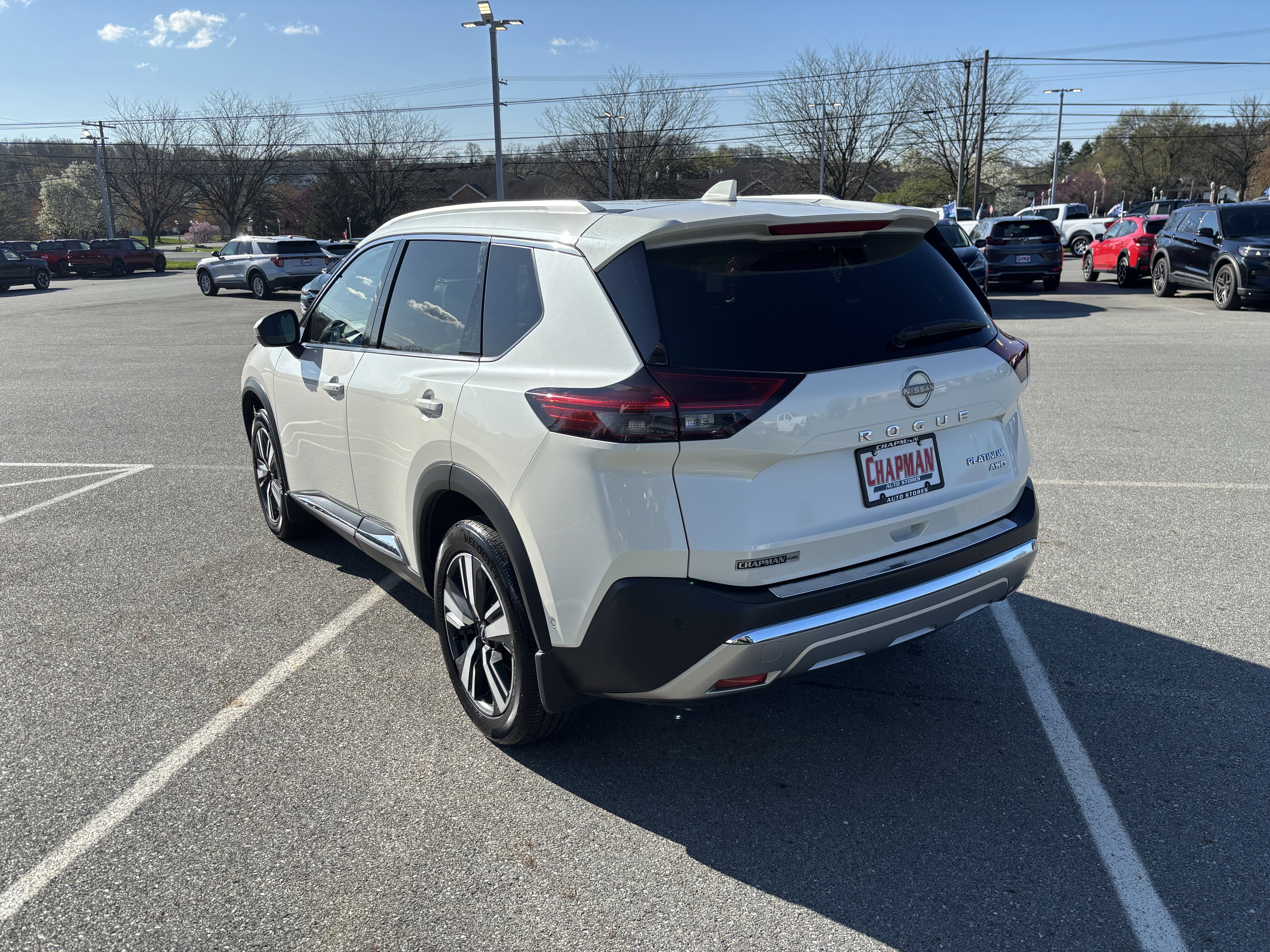 2023 Nissan Rogue Platinum - Photo 6