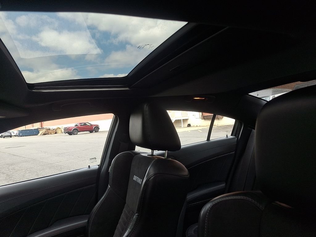 Used 2023 Plum Dodge R/T Scat Pack image 14