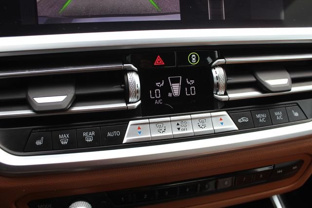 Used 2022 Gray BMW 330e xDrive image 9