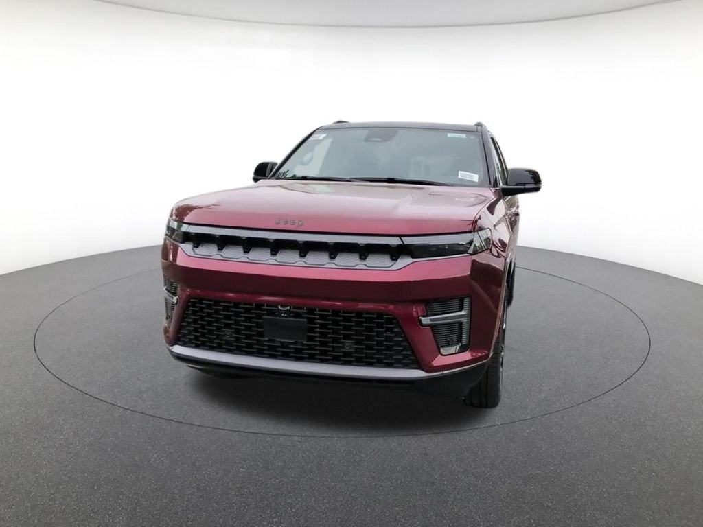 New 2026 Velvet Red Pearlcoat (DISC) Jeep Grand Wagoneer image 13