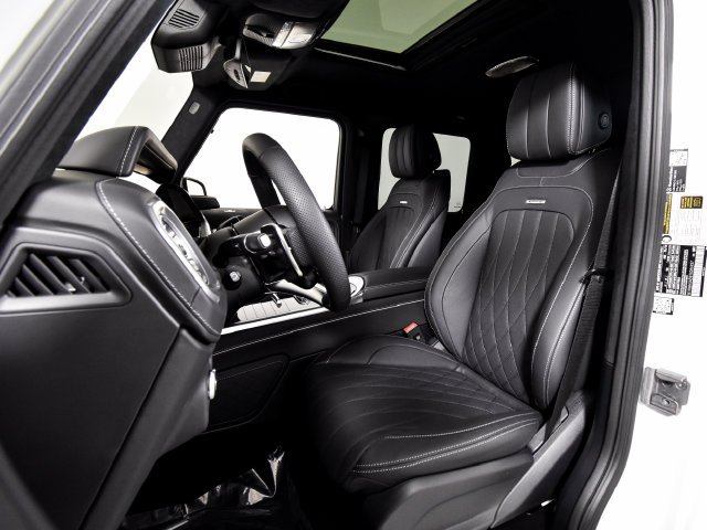 Used 2026 White Mercedes-Benz G 63 AMG® image 4