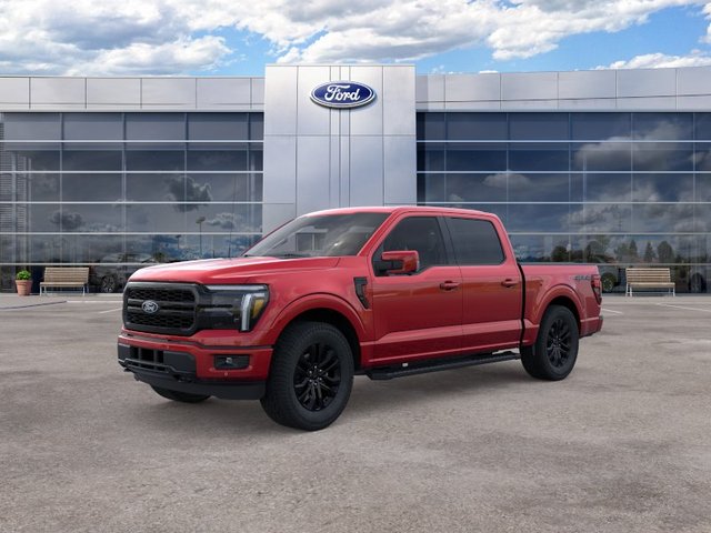 2026 Ford F-150 Lariat®