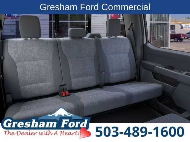 New 2026 Oxford White Ford XL image 13