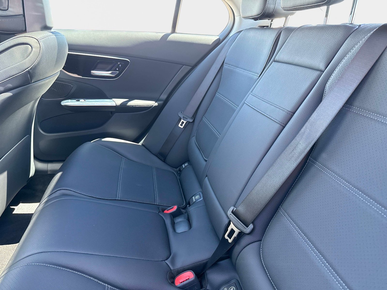 New 2026 Black Mercedes-Benz C 300 Sedan image 11