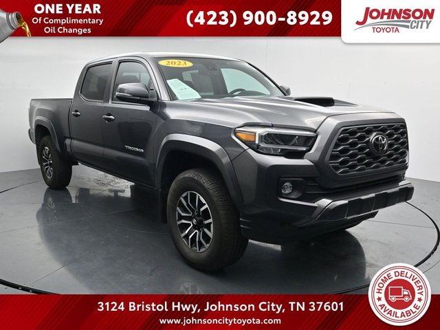 2023 Toyota Tacoma TRD Sport