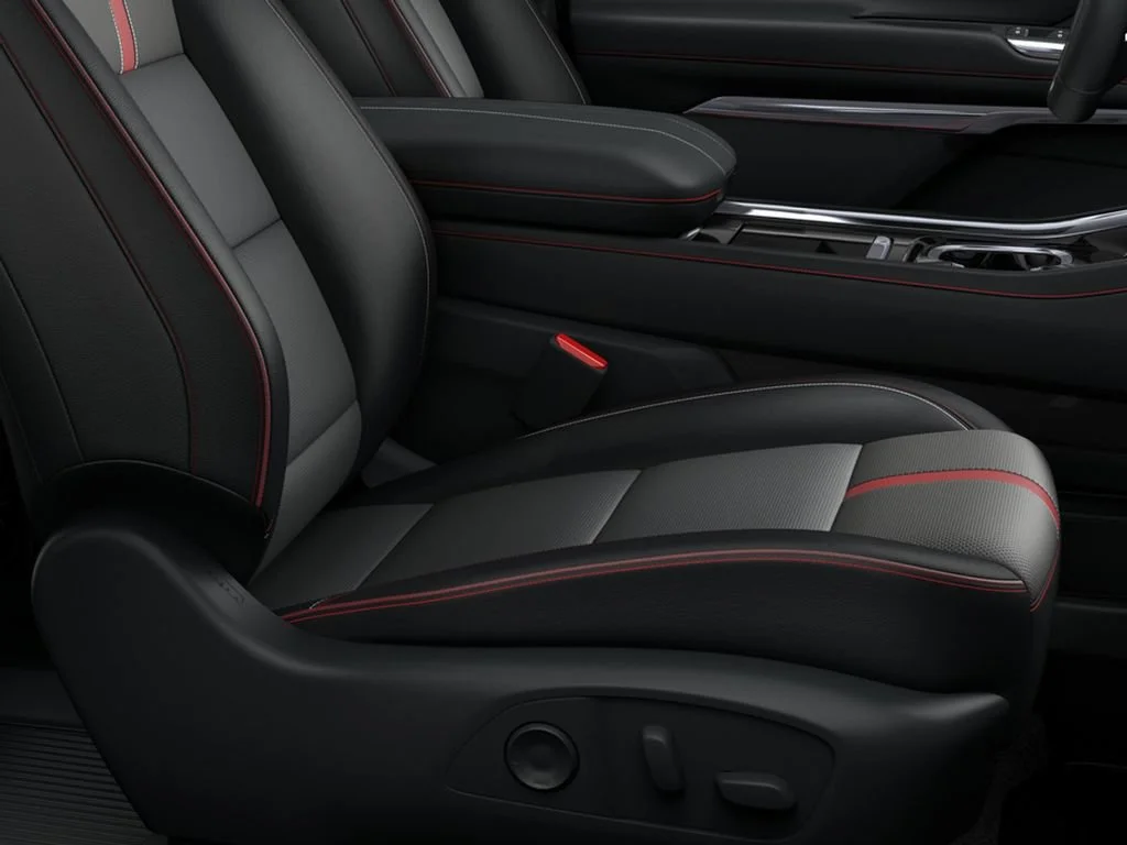 New 2027 Mosaic Black Metallic Chevrolet RS image 9