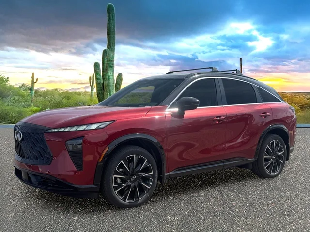 2027 INFINITI QX65 Autograph AWD
