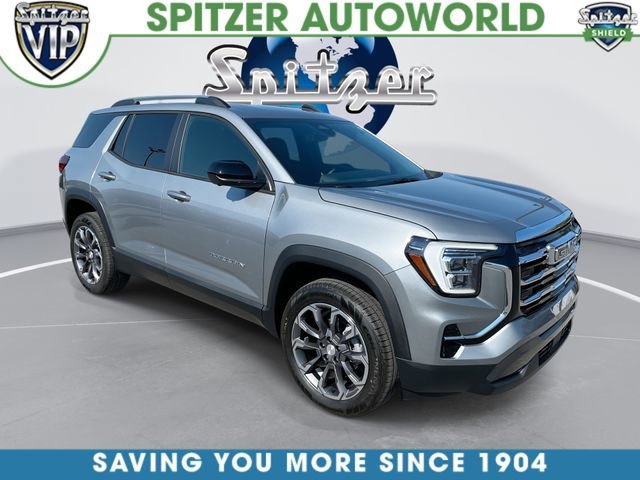 2026 GMC Terrain Elevation AWD's photo