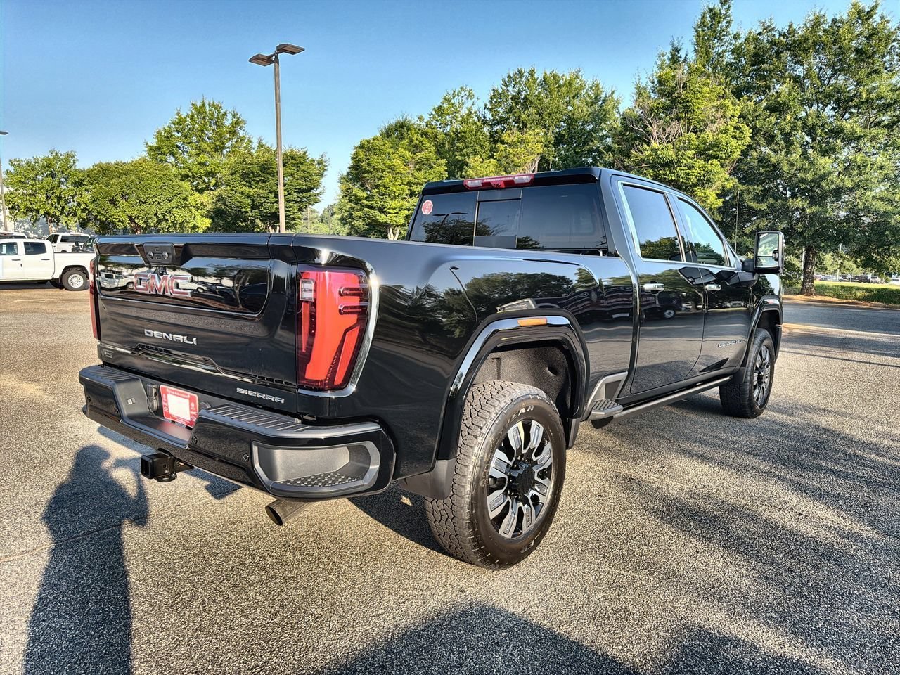 New 2026 Onyx Black GMC Denali image 8