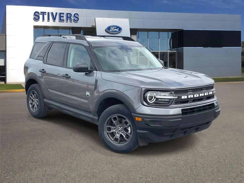 2023 Ford Bronco Sport